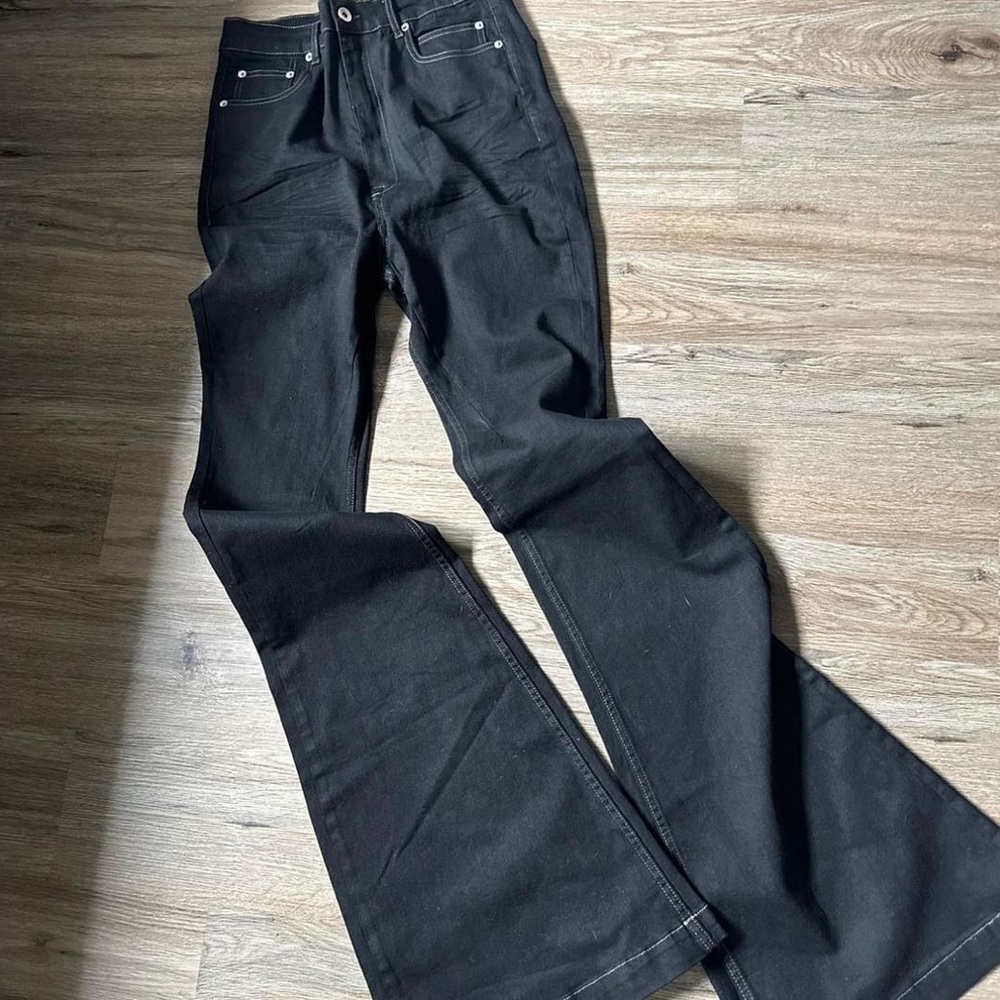Rick Owens Bolans Bootcut